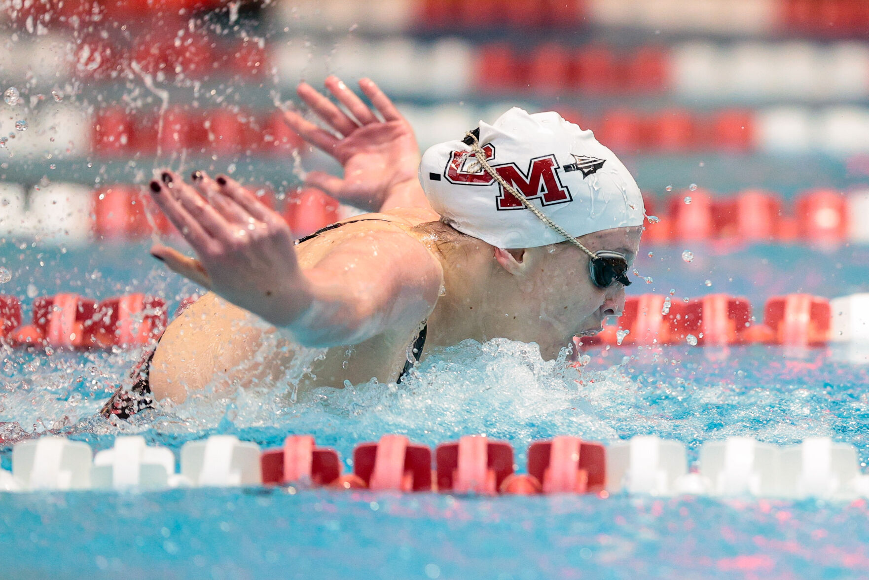 PREP SWIMMING